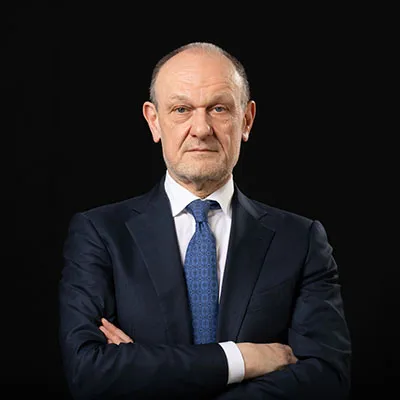 Alessandro M. Cremona portrait