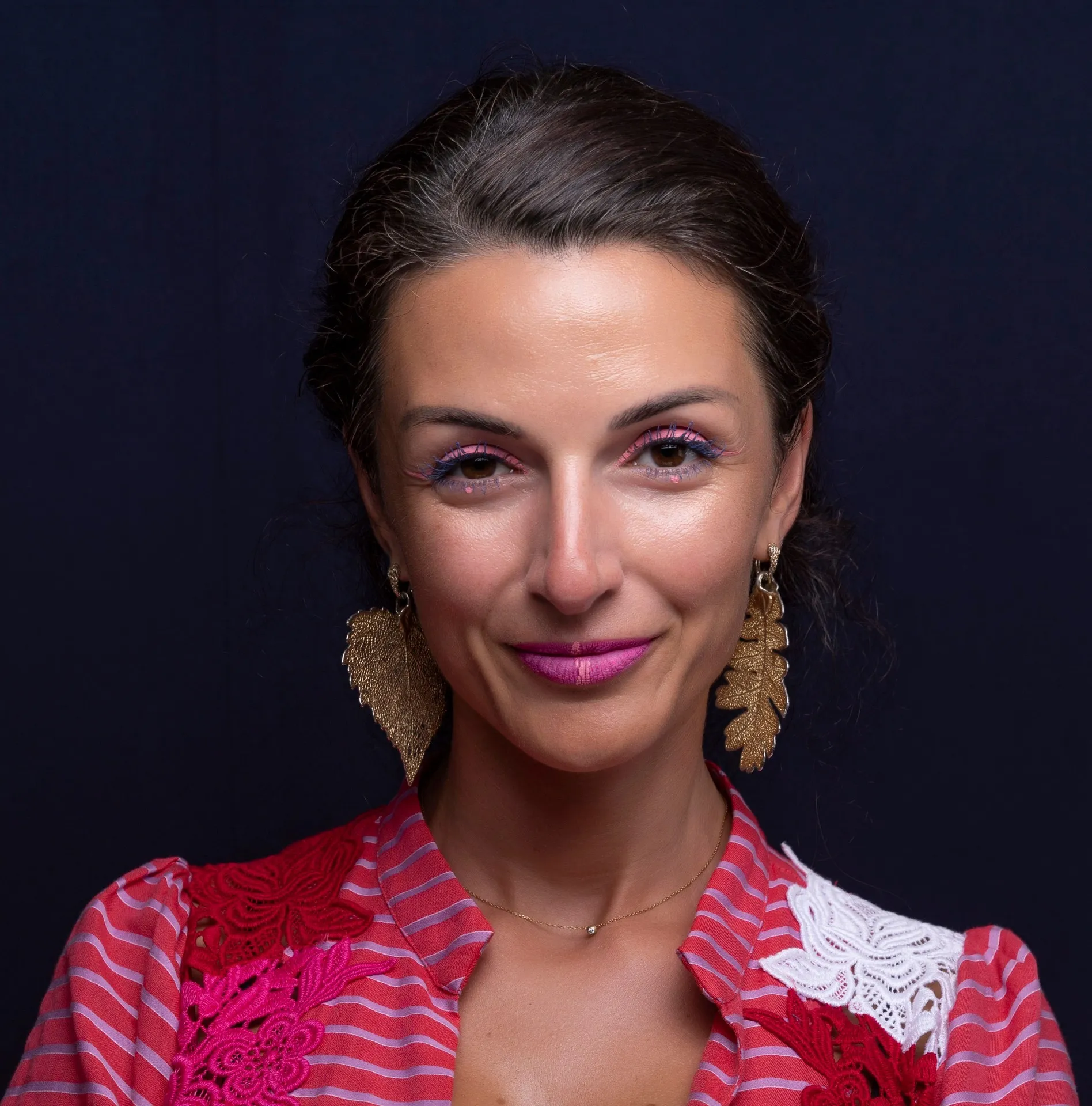 Anastasia Miron portrait