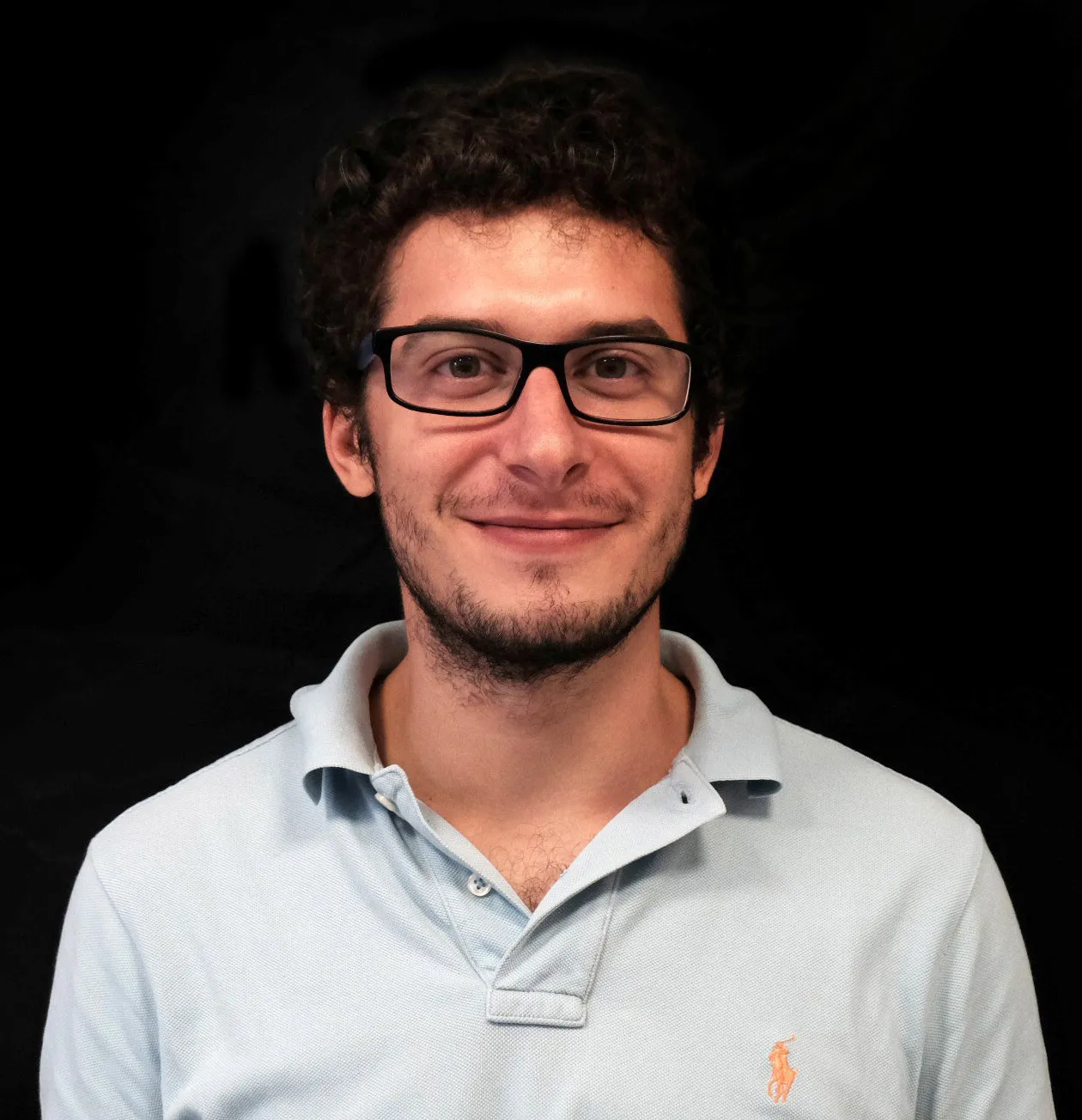 Enrico Lanza portrait