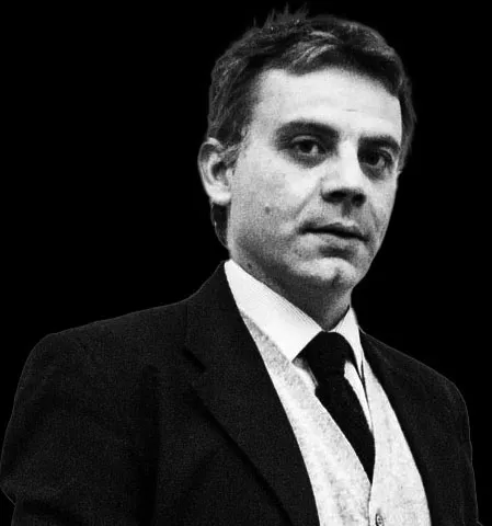 Federico Bellan portrait