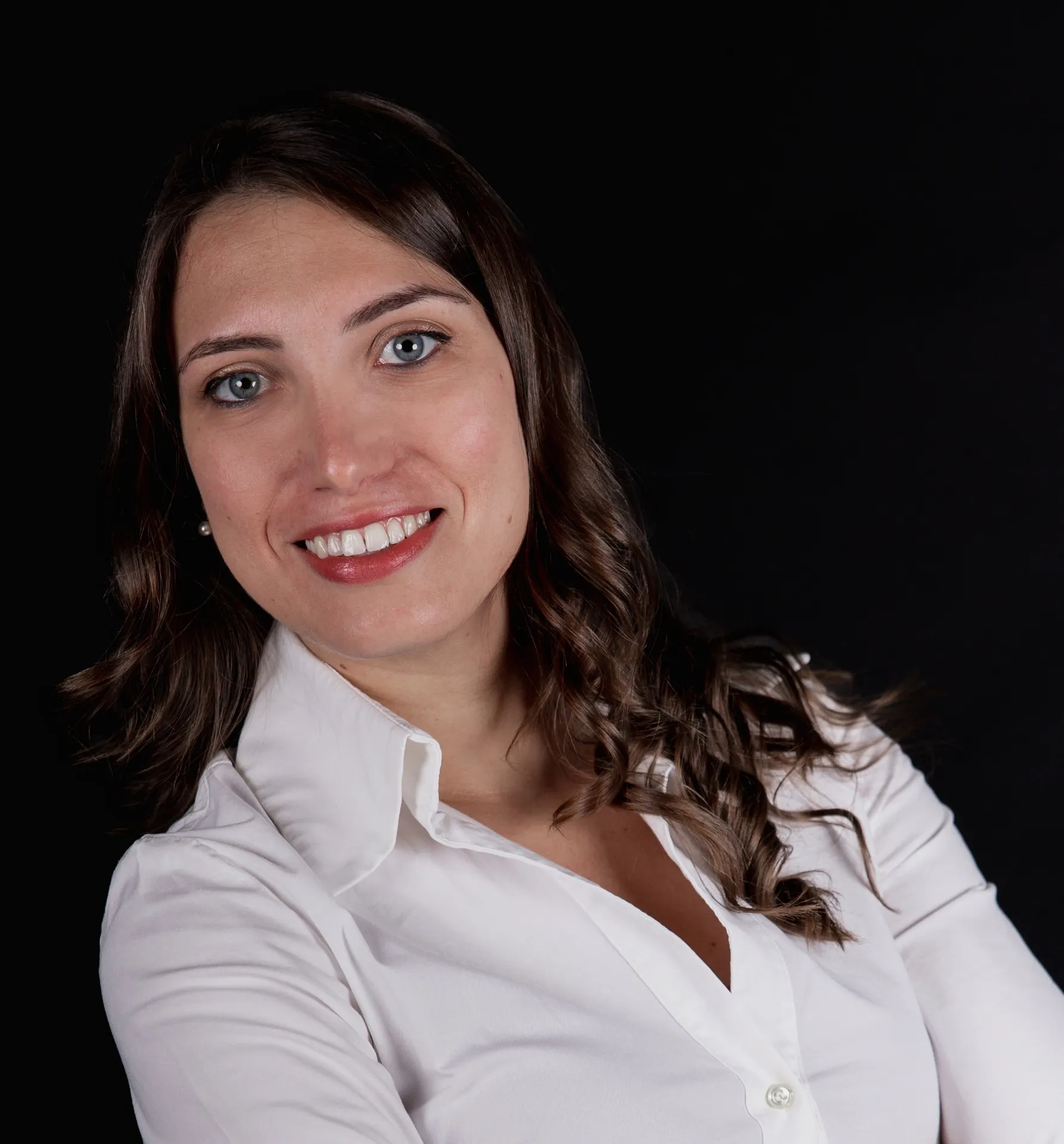 Ilaria Francesca Cavallo portrait