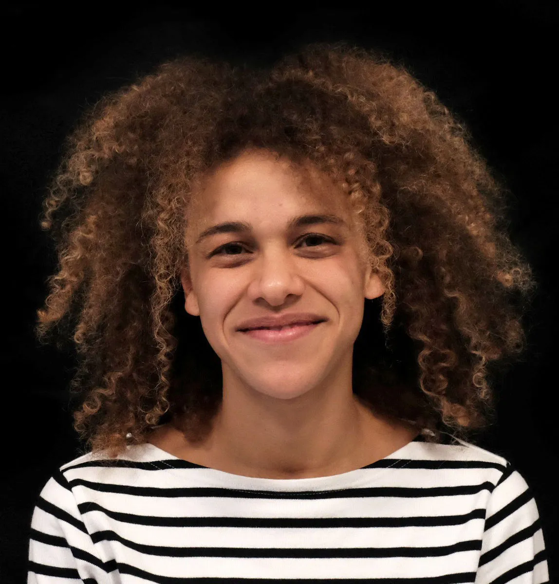 Silvia Schwartz portrait