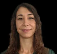 Valeria Lucente portrait