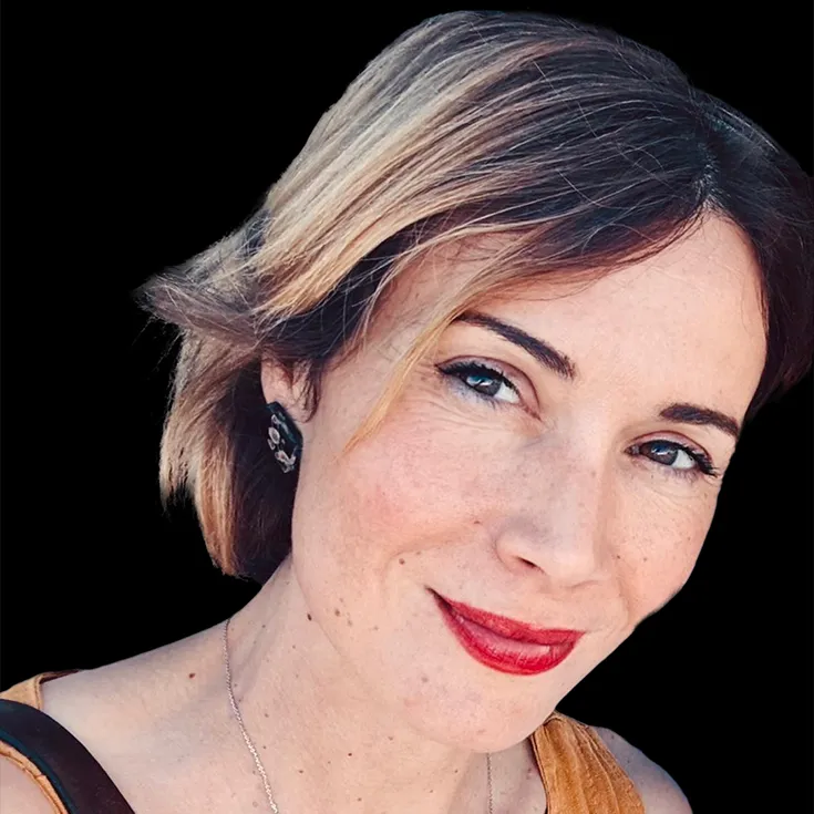 Viola Folli portrait